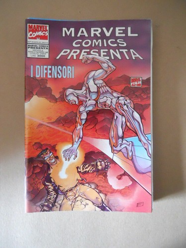 Marvel comics presenta 16 - presenta, n�16