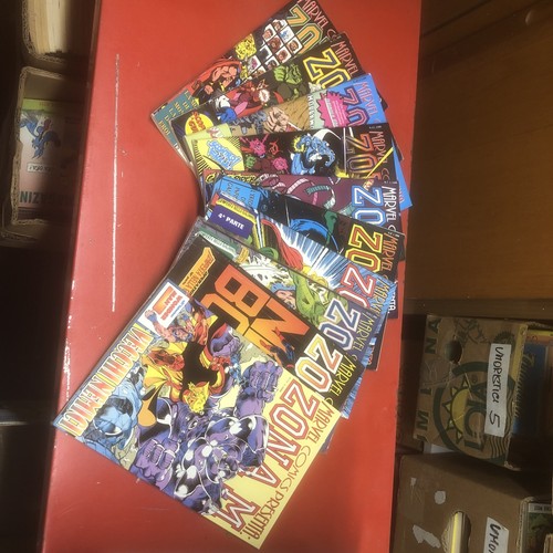 Marvel comics presenta - comics, 10