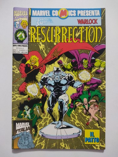 Marvel comics presenta - comics, n.13