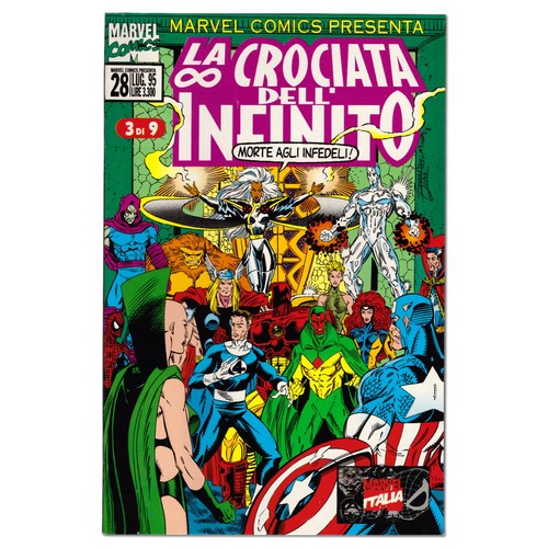 Marvel comics presenta - #,