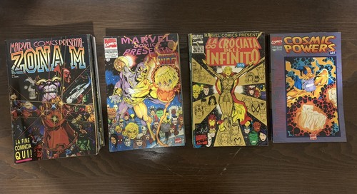 Marvel comics presenta 37 - marvel,