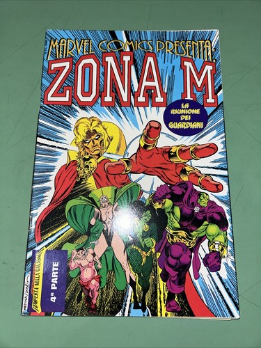 Marvel comics presenta - comics, m