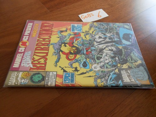 Marvel comics presenta - marvel, 14