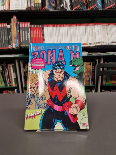 Marvel comics presenta - comics, presenta: