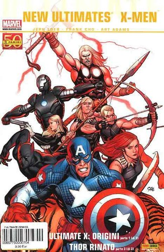 Ultimate comics presenta - comics, #07