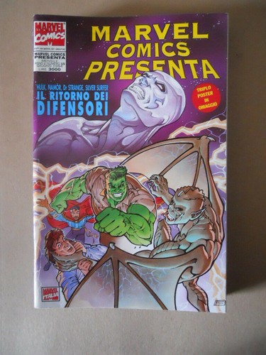 Marvel comics presenta 15 - marvel,
