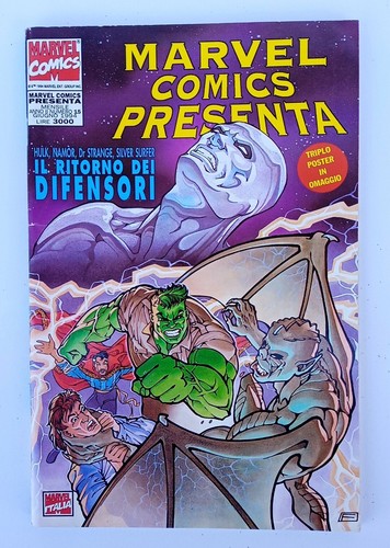 Marvel comics presenta il - marvel, #15.