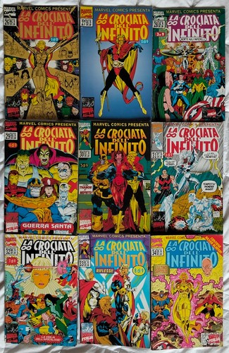 Marvel comics presenta - marvel, 26/34
