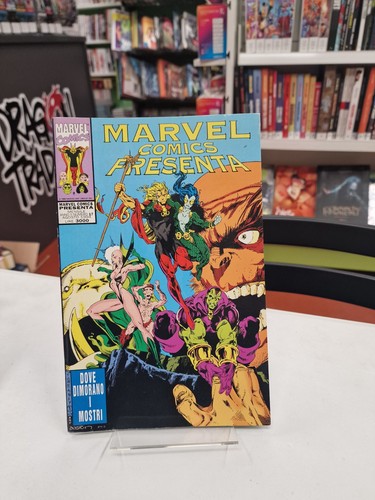 Marvel comics presenta - marvel, #17
