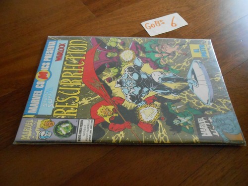 Marvel comics presenta - comics, 13