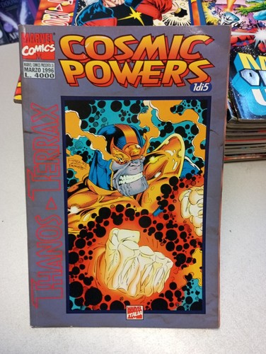 Marvel comics presenta - comics, 35