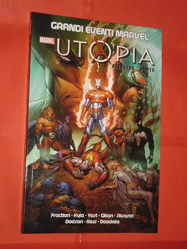 Grandi eventi marvel - grandi, marvel-