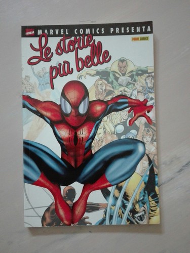 Marvel comics presenta - presenta, le