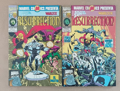 Marvel comics presenta - comics, /14