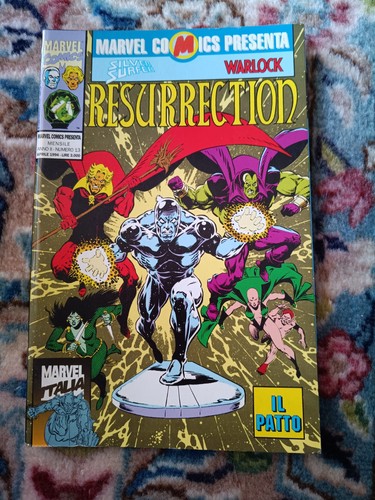 Marvel comics presenta - 13,