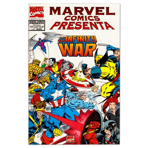 Marvel comics presenta - presenta, 19