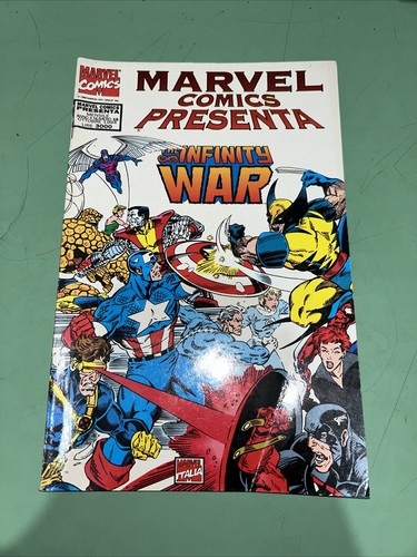 Marvel italia comics - marvel,