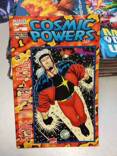 Marvel comics presenta - comics, n.