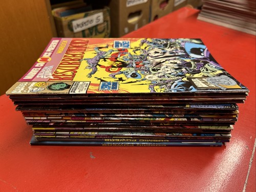 Marvel comics presenta lotto - comics,