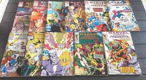 Marvel comics presenta - presenta, 15