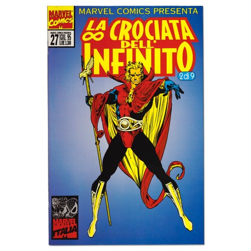 Marvel comics presenta - presenta,