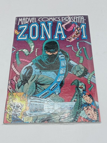 Fumetto marvel comics - comics, presenta