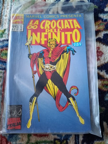 Marvel comics presenta - marvel, 27