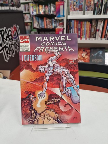 Marvel comics presenta - comics,
