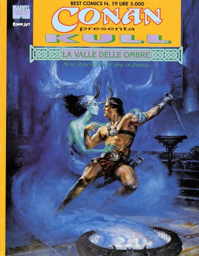 Best comics conan presenta - conan,
