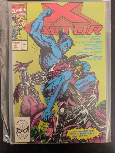 Fumetto marvel comics - fumetto, vo