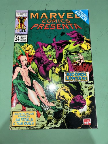 Marvel italia - marvel,