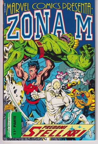 Marvel comics presenta 10 - presenta,