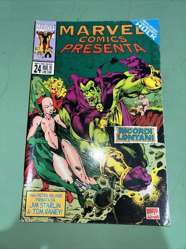Marvel italia comics - italia,
