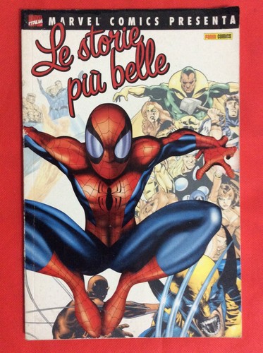 Marvel comics presenta - comics, le