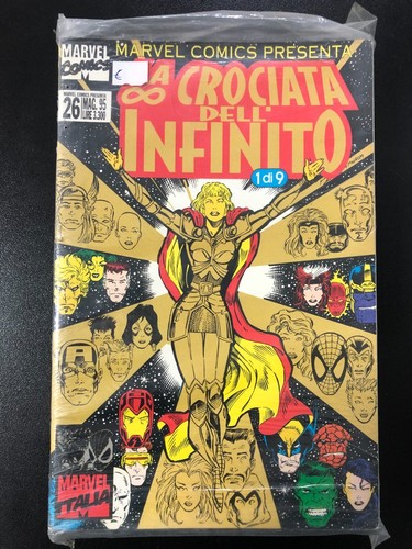 Marvel comics presenta - marvel,