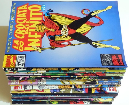 Marvel italia lotto - italia,