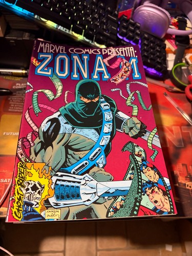 Marvel comics presenta - comics, presenta: