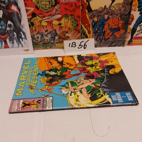 Marvel comics presenta 17 - marvel, n.17