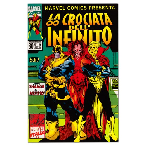 Marvel comics presenta - 30,