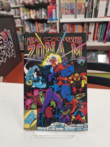 Marvel comics presenta - marvel, #6
