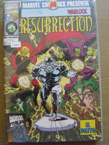 Marvel comics presenta 13 - comics,