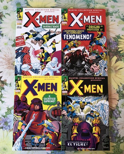 Men marvel collection - x-men,