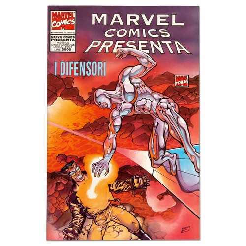 Marvel comics presenta - 16,