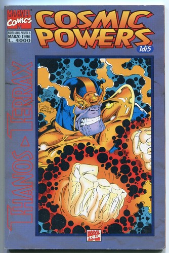 Marvel comics presenta - marvel,