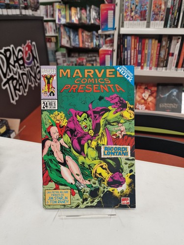 Marvel comics presenta - #24,