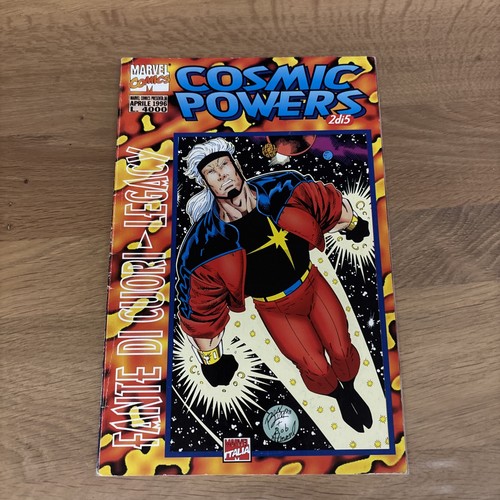 Cosmic powers - 2, di