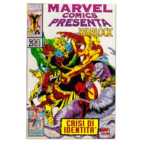 Marvel comics presenta - presenta, 25
