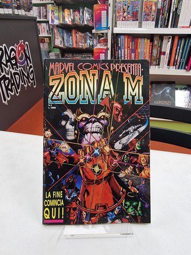 Marvel comics presenta - marvel,