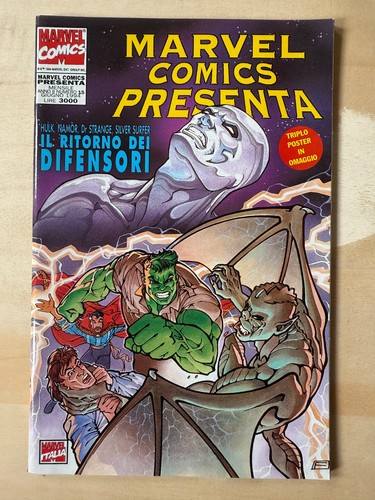 Marvel comics presenta - presenta, 15