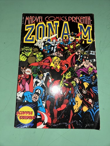 Marvel comics presenta - marvel, presenta: